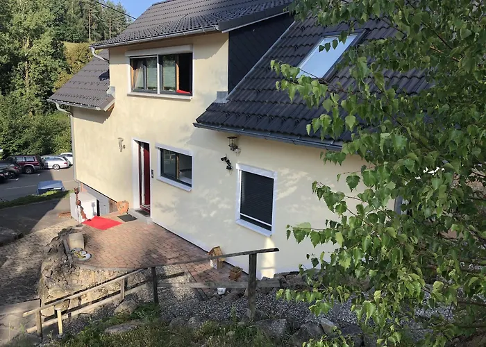 Ferienwohnungen Talblick