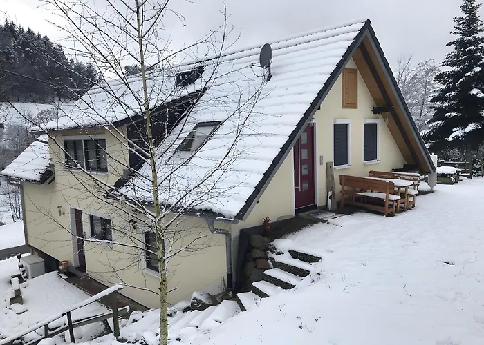 Ferienwohnungen Talblick