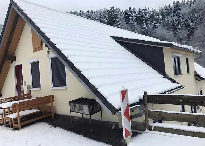 Ferienwohnungen Talblick