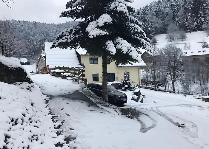 Ferienwohnungen Talblick