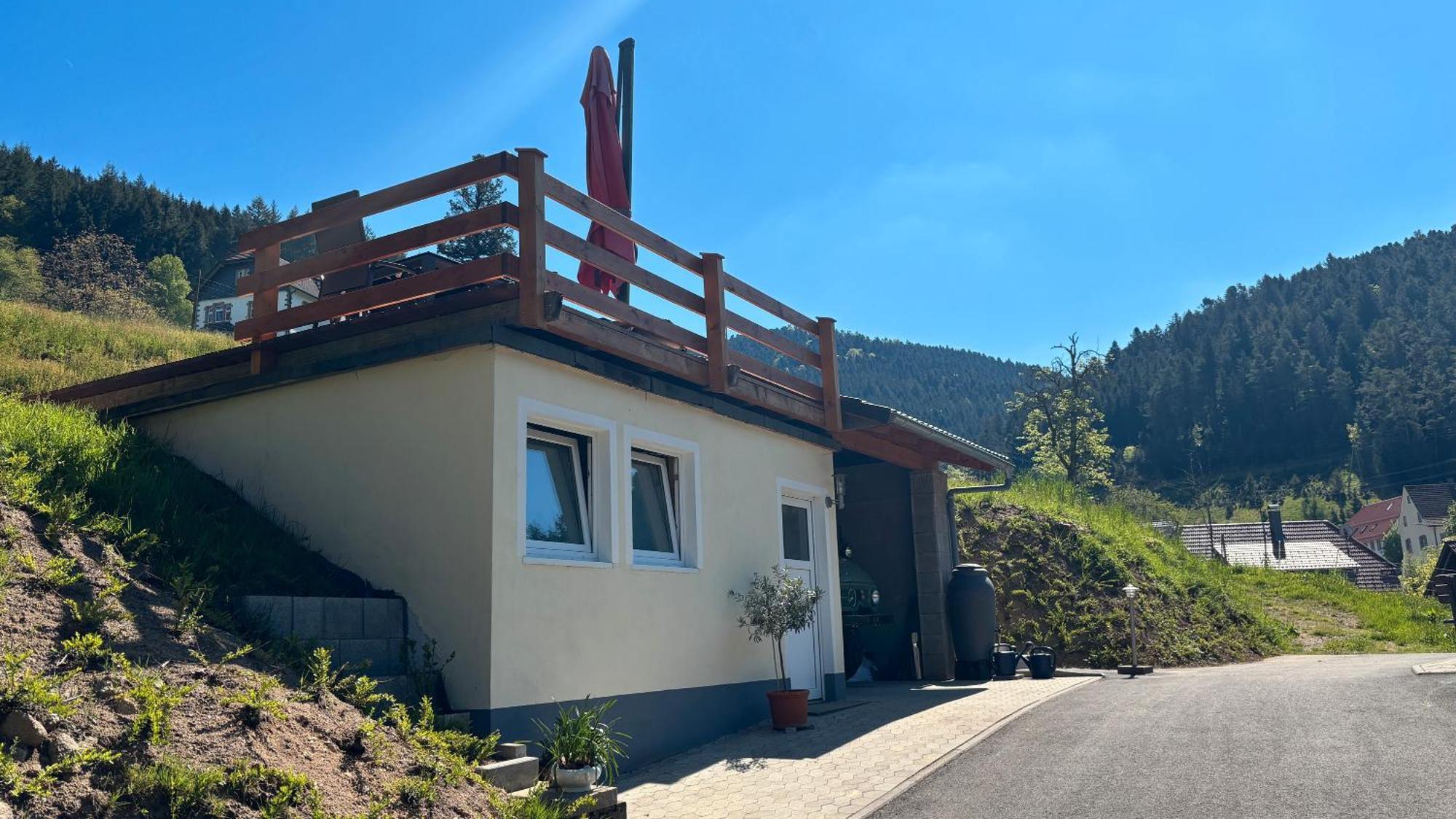 Talblick Appartement