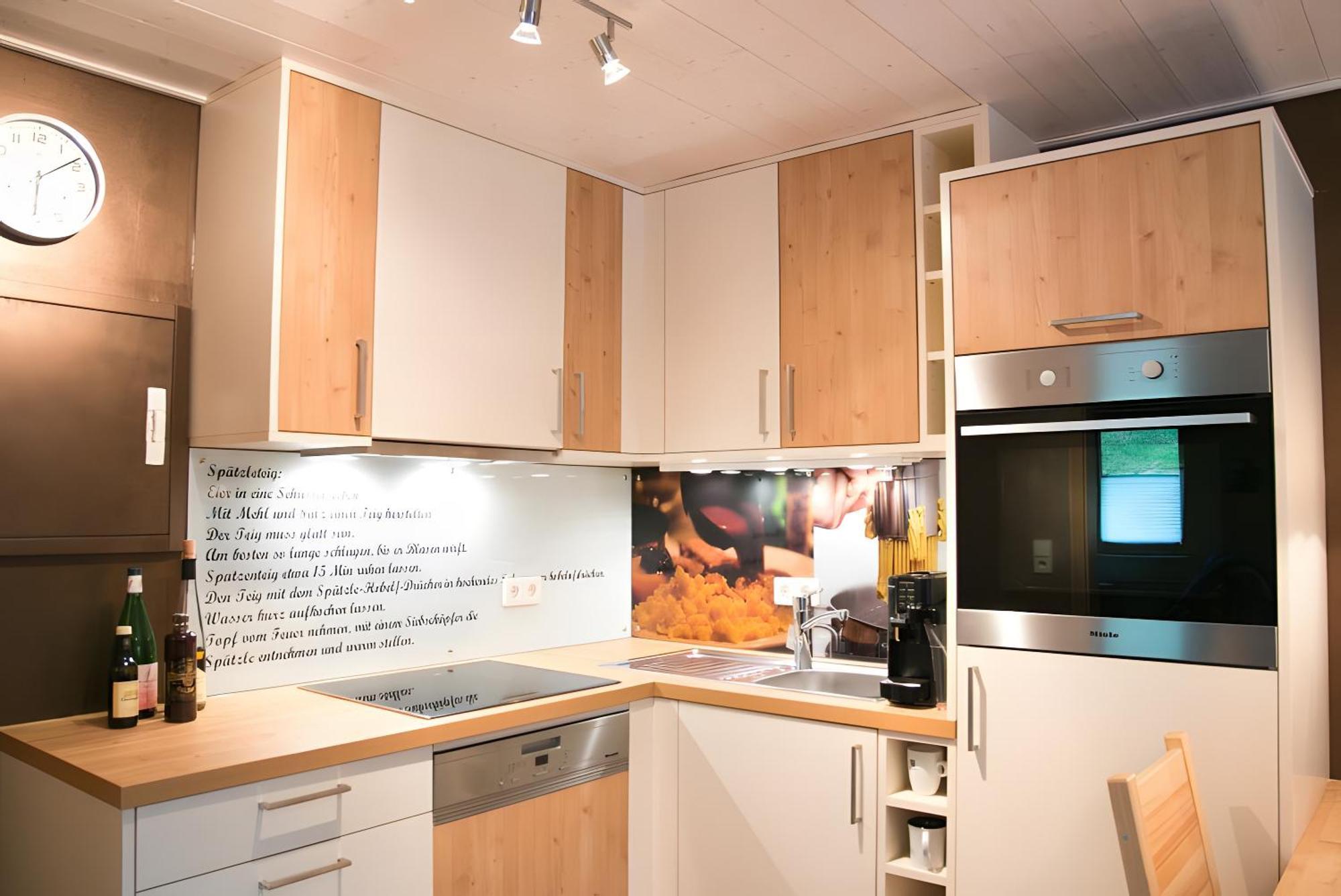Talblick Appartement *