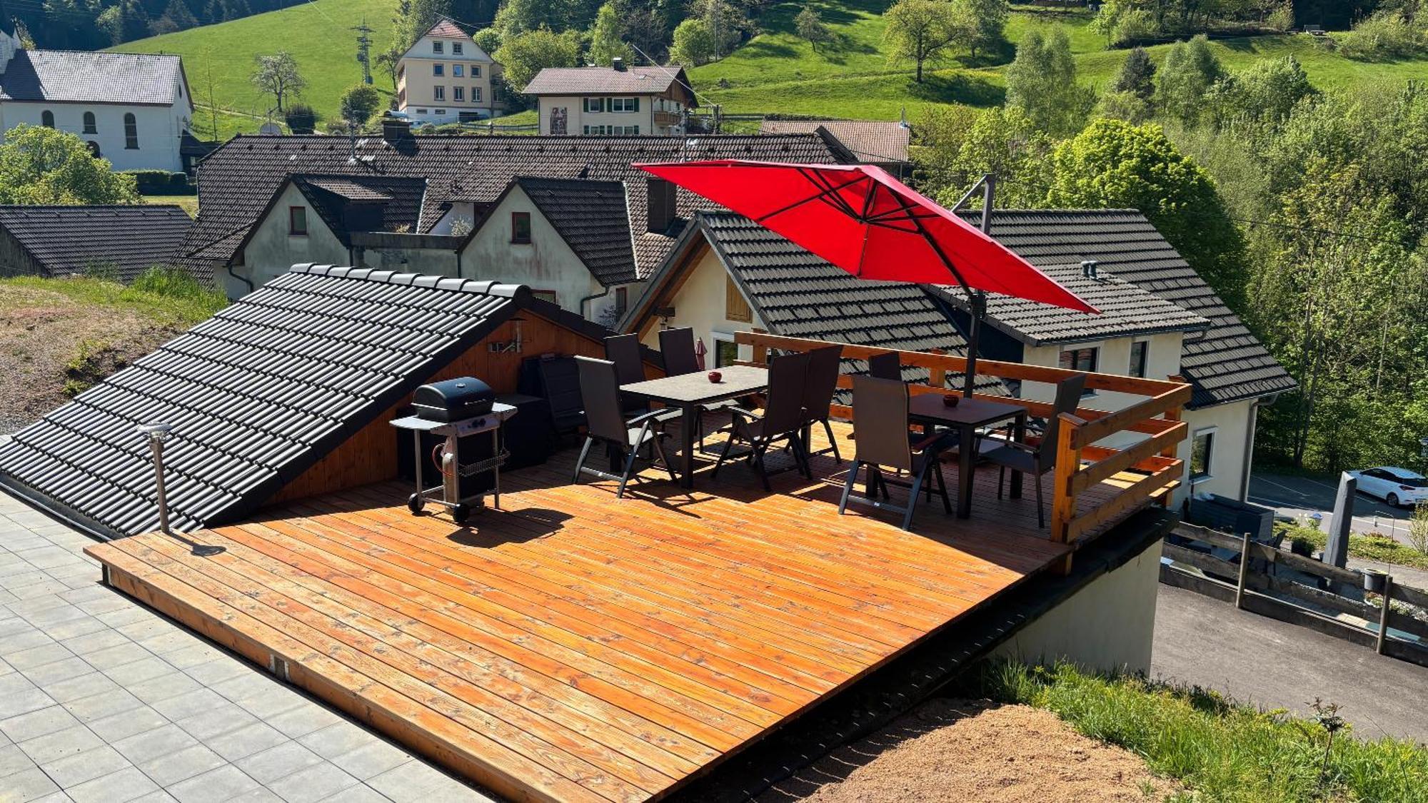 Appartement Talblick Kirnbach (Wolfach)