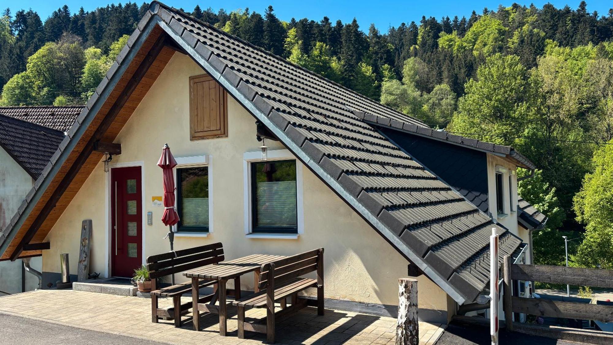 Talblick Kirnbach (Wolfach)