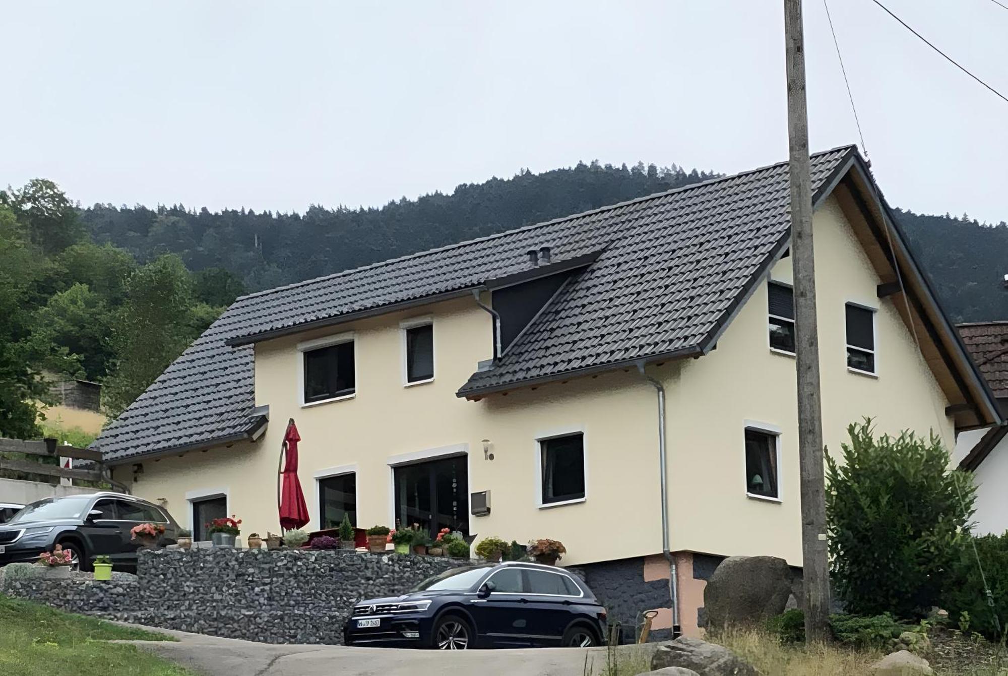 Talblick * Kirnbach (Wolfach)