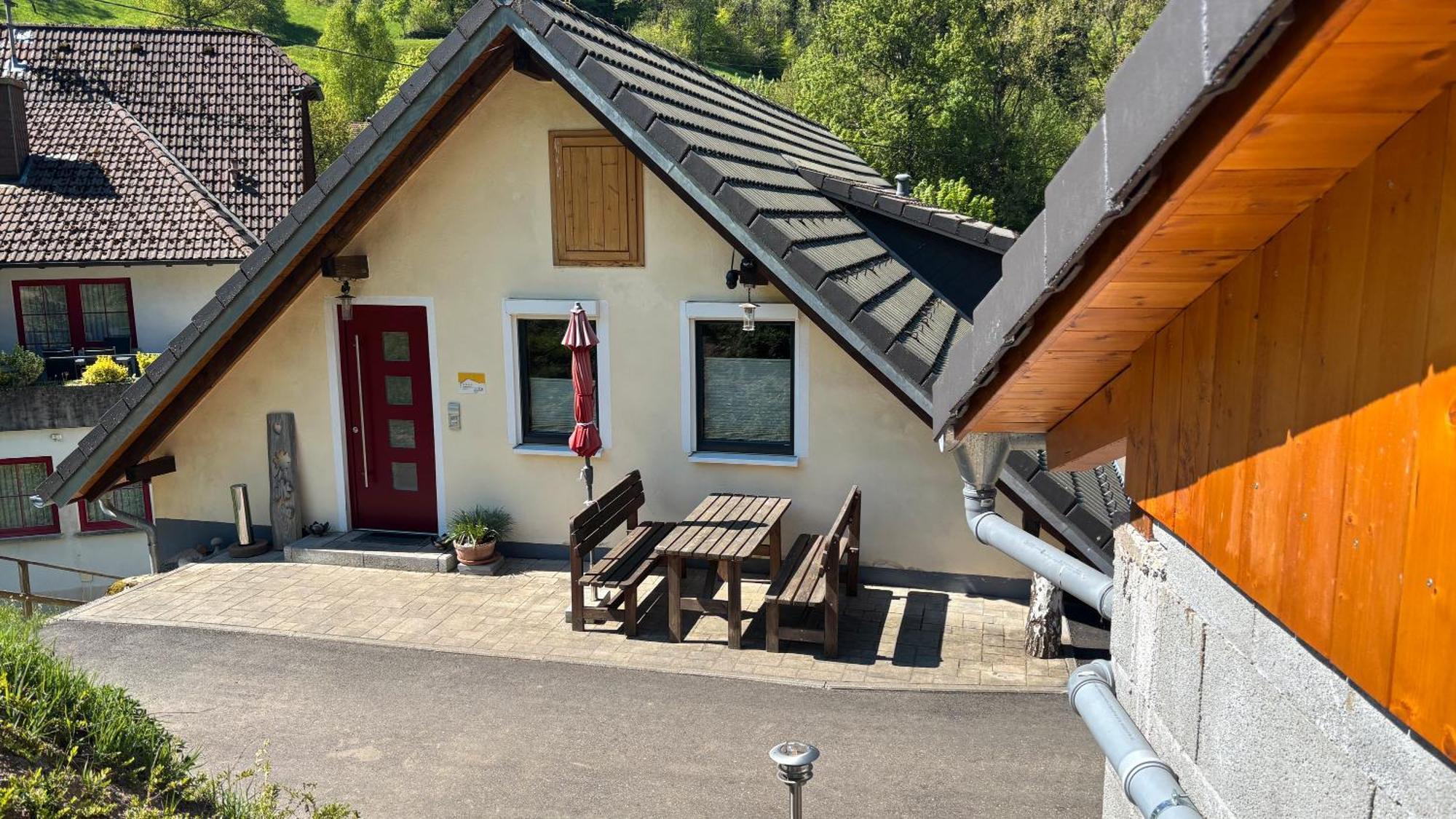 Talblick Appartement *