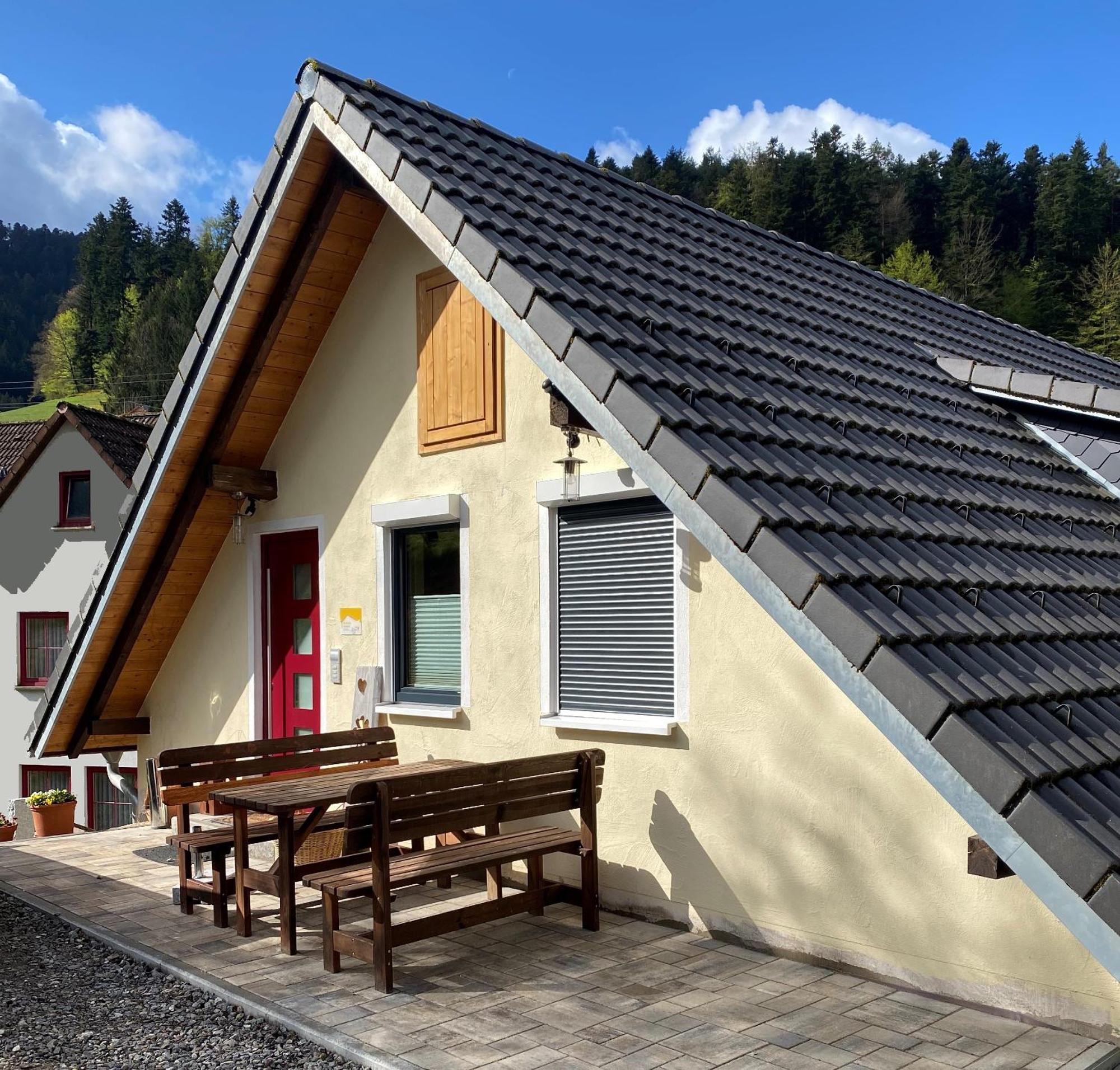 Talblick Appartamento Kirnbach (Wolfach)