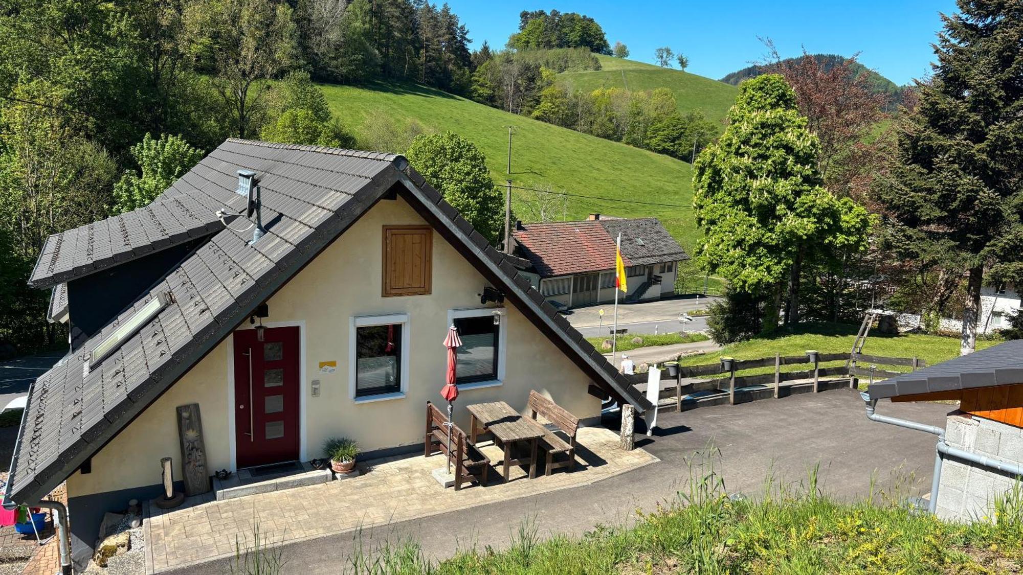 Appartement Talblick Kirnbach (Wolfach)