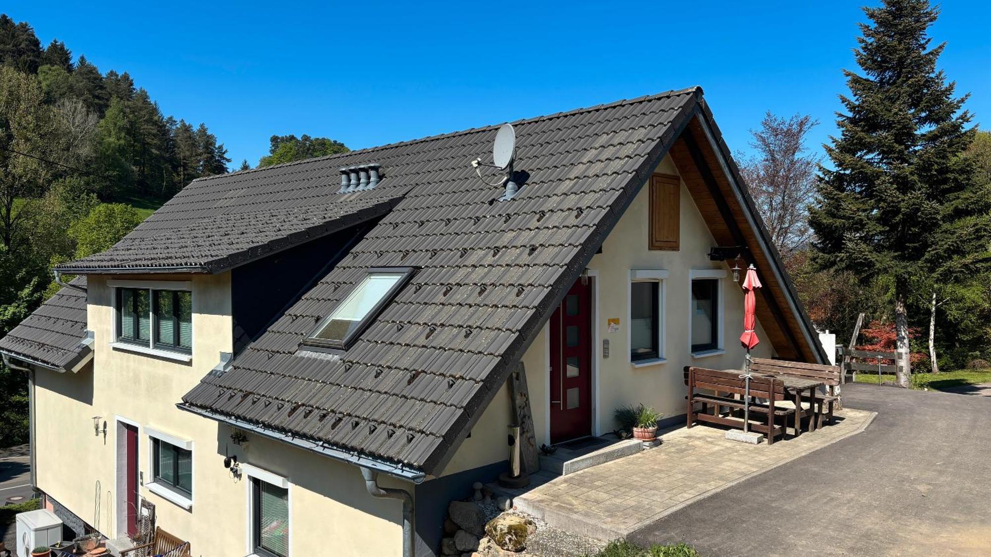 Talblick * Kirnbach (Wolfach)